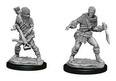 D&D Miniature Figurine - NPC/Villians