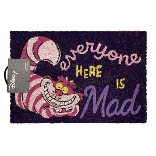 Alice in Wonderland Doormat