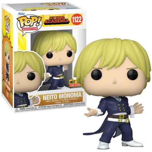Funko Pop! Neito Monoma 1122