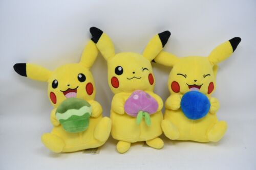 Spring Pikachu Plush Toy