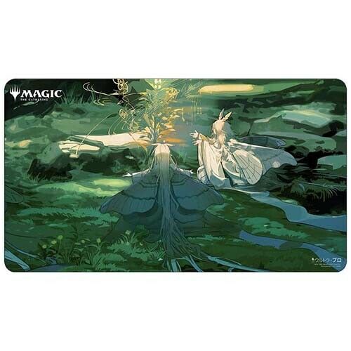 Japanese Mystical Archive Playmats