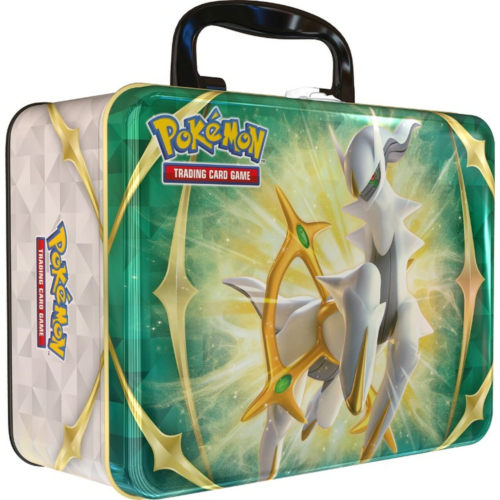 Pokemon - Collectors Chest