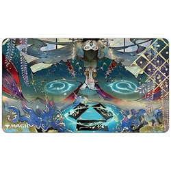 Japanese Mystical Archive Playmats