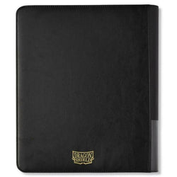 Dragon Shield Card Codex Zipster Binder Black