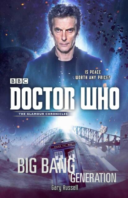 Doctor Who - Big Bang Generation