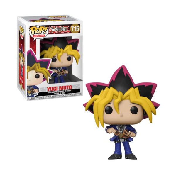 Yu-Gi-Oh - Yugi Muto Pop! 715