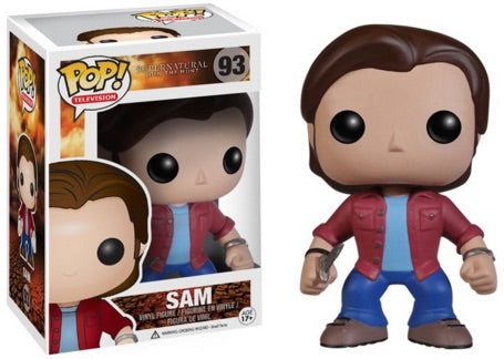 Supernatural - Sam Pop! 93