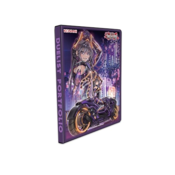 Yu-Gi-Oh! Masquerena 9-Pocket Portfolio