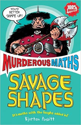 Murderous Maths - Savage Shapes