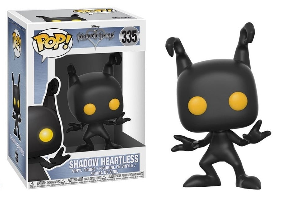 Kingdom Hearts - Shadow Heartless Pop!