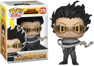My Hero Academia - Shota Aizawa (Hero Costume) Pop! 376
