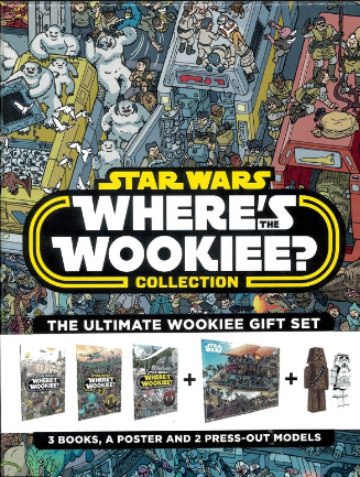 Star Wars - Where's the Wookiee? Collection