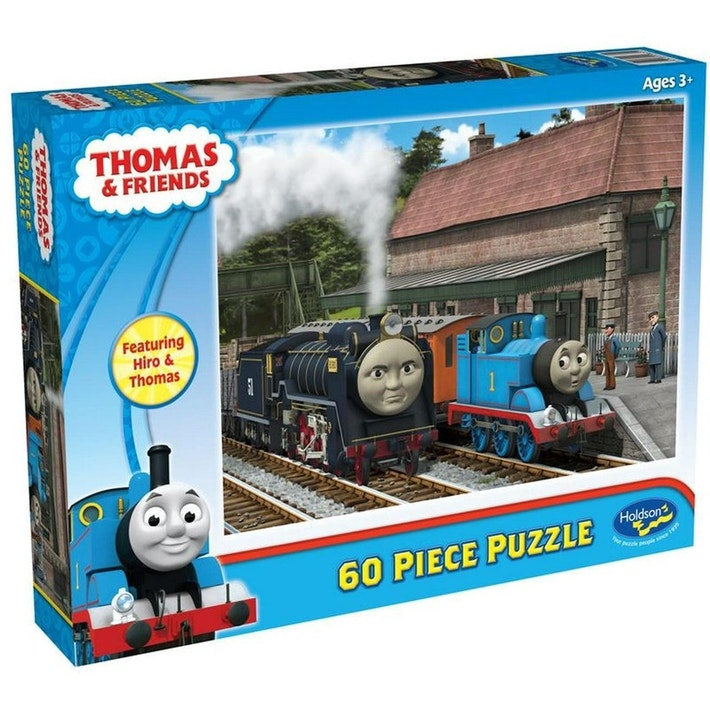 Thomas and Friends Puzzle
