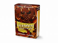 Dragon Shield Japanese Sized Sleeves (60ct)