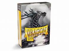 Dragon Shield Japanese Sized Sleeves (60ct)