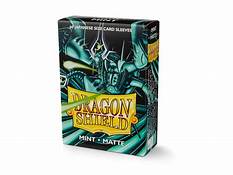 Dragon Shield Japanese Sized Sleeves (60ct)