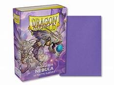 Dragon Shield Japanese Sized Sleeves (60ct)