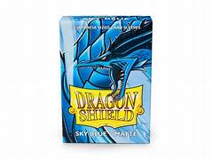 Dragon Shield Japanese Sized Sleeves (60ct)