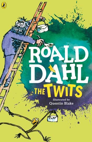 Roald Dahl Book - The Twits