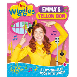 Wiggles Lift the Flap Lyric Book