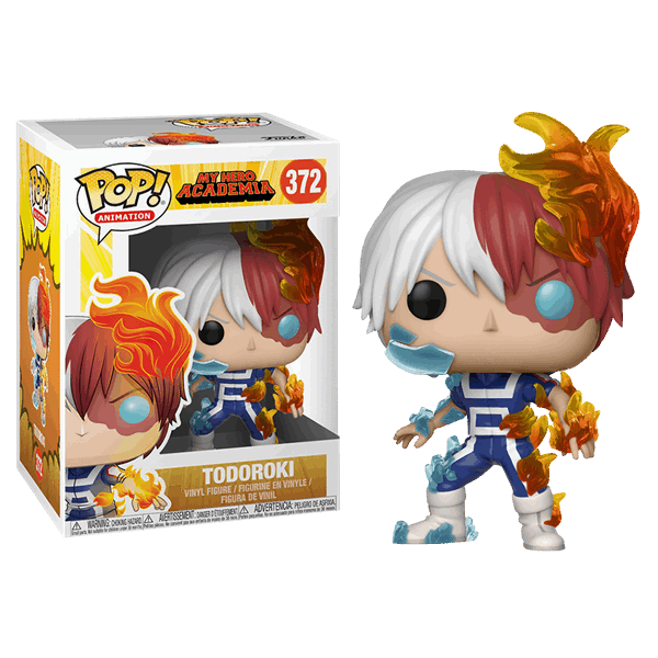My Hero Academia - Todoroki Pop! 372