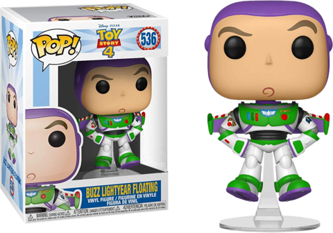 Toy Story 4 - Buzz Lightyear Floating Pop! 536