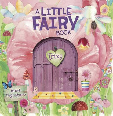 A Little Fairy Book - Trixy