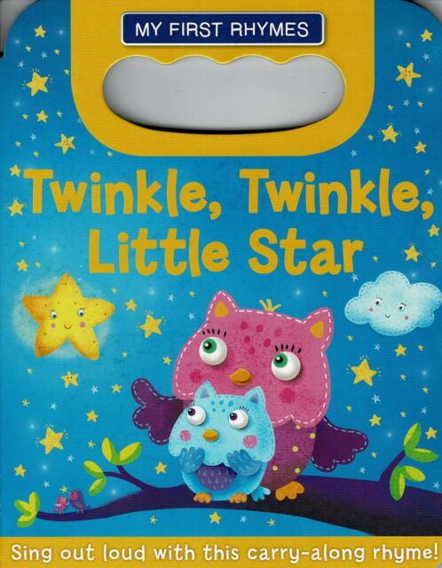 Twinkle Twinkle Little Star - My First Rhymes
