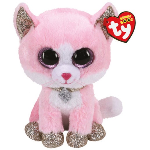 Fiona TY Toy 25cm