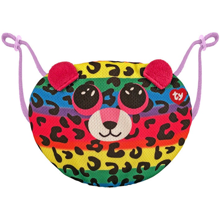 Beanie Boo Kids Face Mask - Dotty