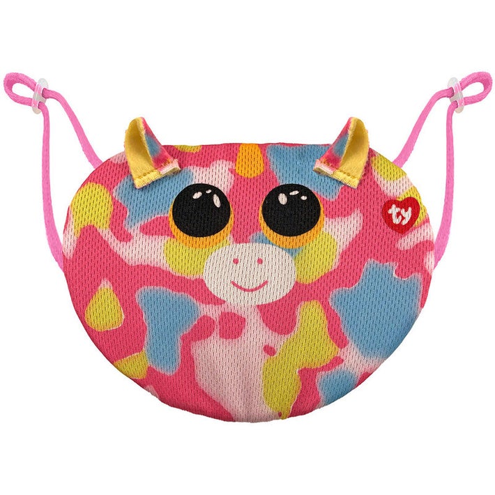 Beanie Boo Kids Face Mask - Fantasia