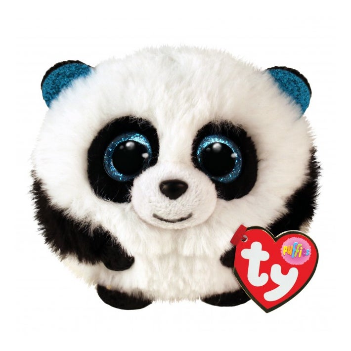 TY Puffies - Bamboo