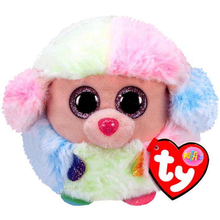TY Puffies - Rainbow