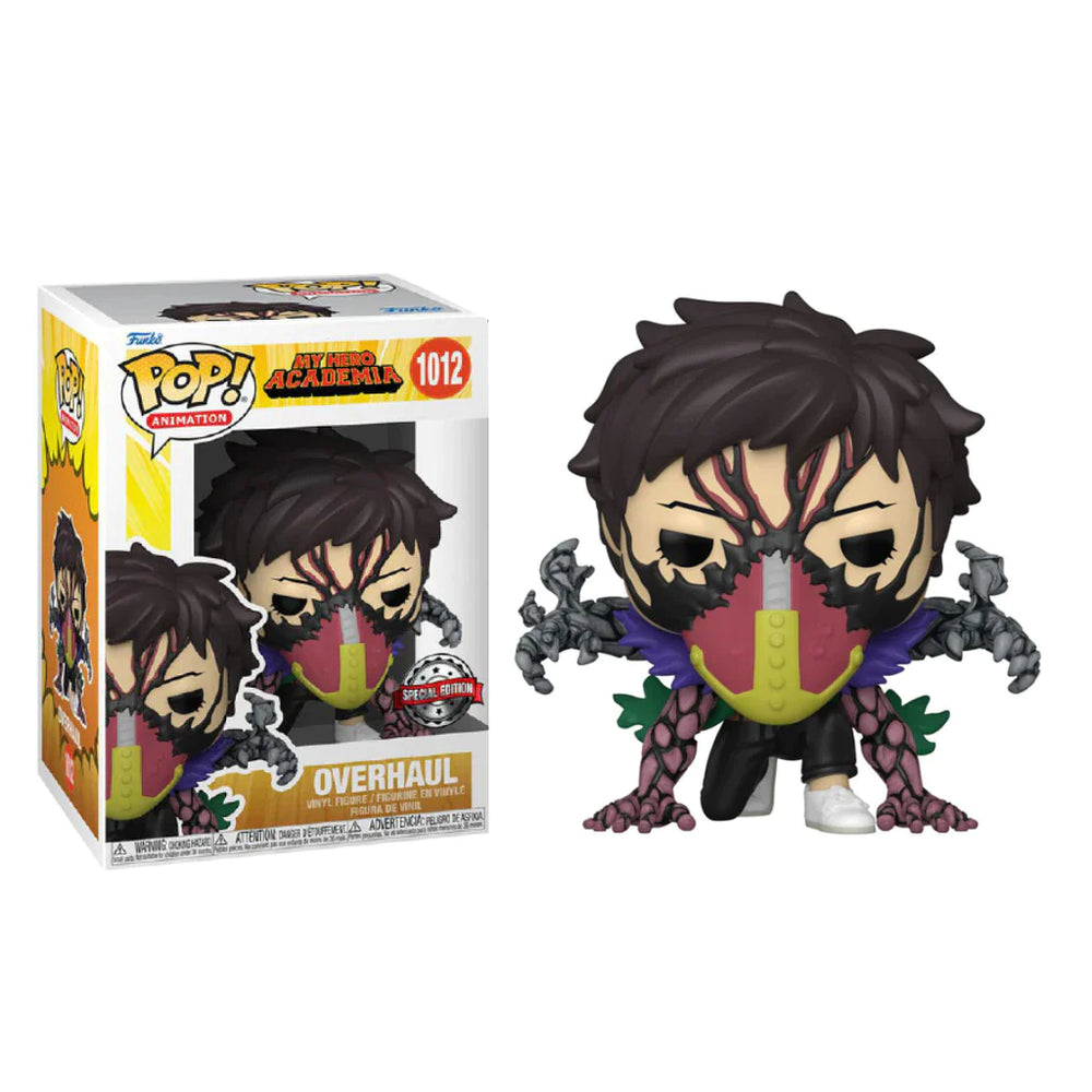 My Hero Academia - Overhaul Pop! 1012