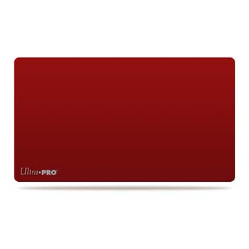 Ultra Pro Playmat Red