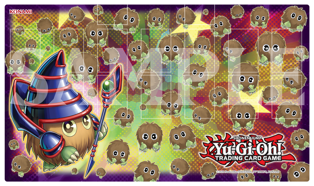 Yu-Gi-Oh! Kuriboh Kollection Game Mat