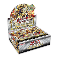 Yu-Gi-Oh! The Dimension Force Booster box