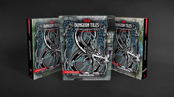 D&D Dungeon Tile Reincarnated