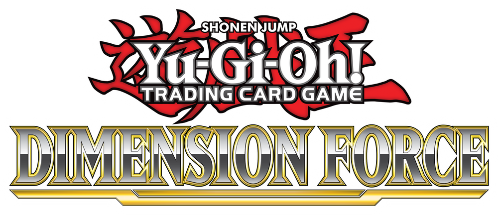 Yu-Gi-Oh! The Dimension Force Booster box