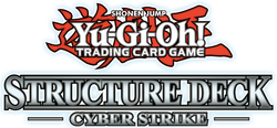 Yu-Gi-Oh! Structure Deck: Cyber Strike