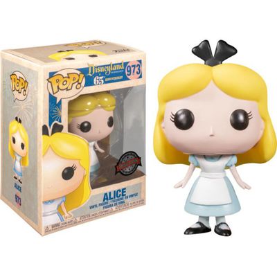 Disneyland 65th Anniversary - Alice Pop! 973