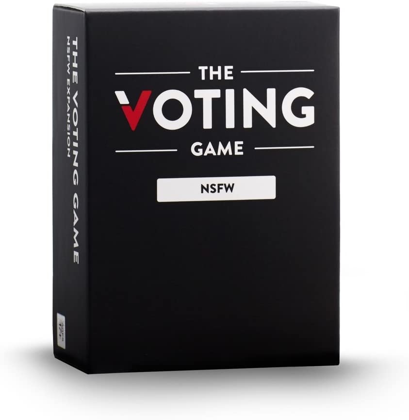 The Voting Game NSFW Expansion