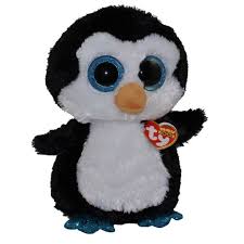 Waddles TY Toy 15cm