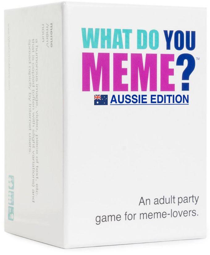 What Do You Meme?