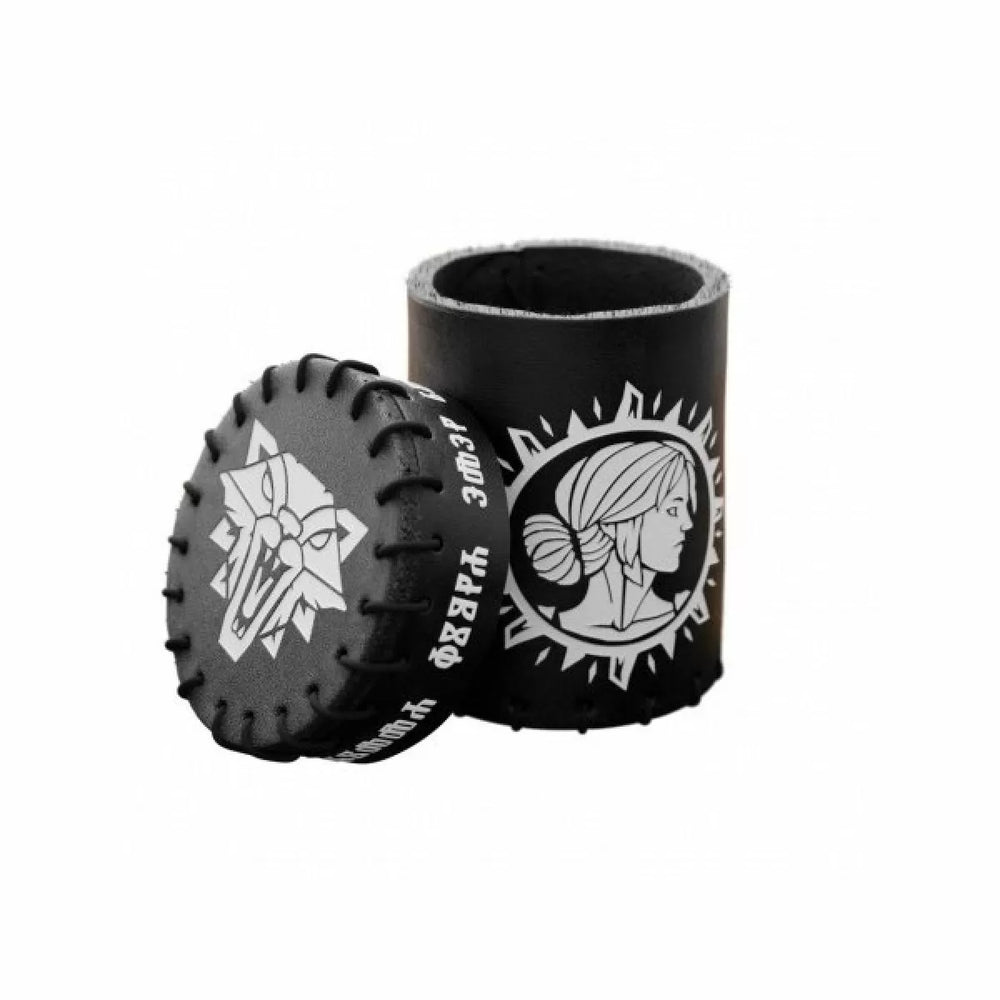 Q Workshop The Witcher Dice Cup