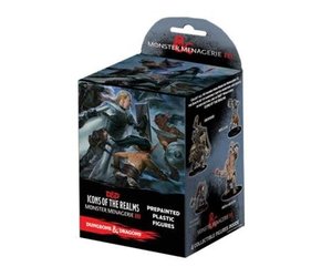 Icons of the Realms 4 Figure Blind Box - Monster Menagerie III