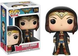 Wonder Woman- Wonder Woman Pop!229