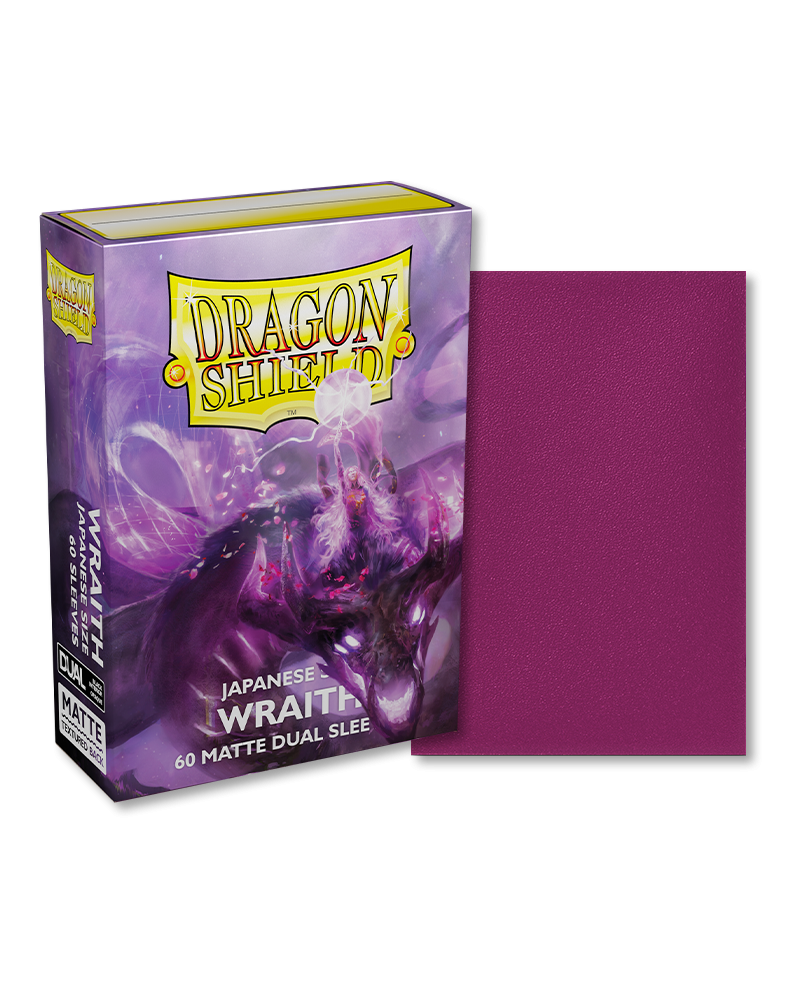 Dragon Shield Japanese Dual Sleeves (60ct)