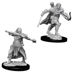 D&D Miniature Figurine - Ranger