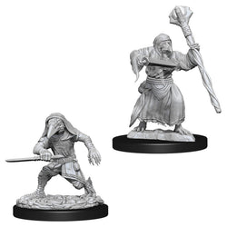 D&D Miniature Figurine - Adventurers